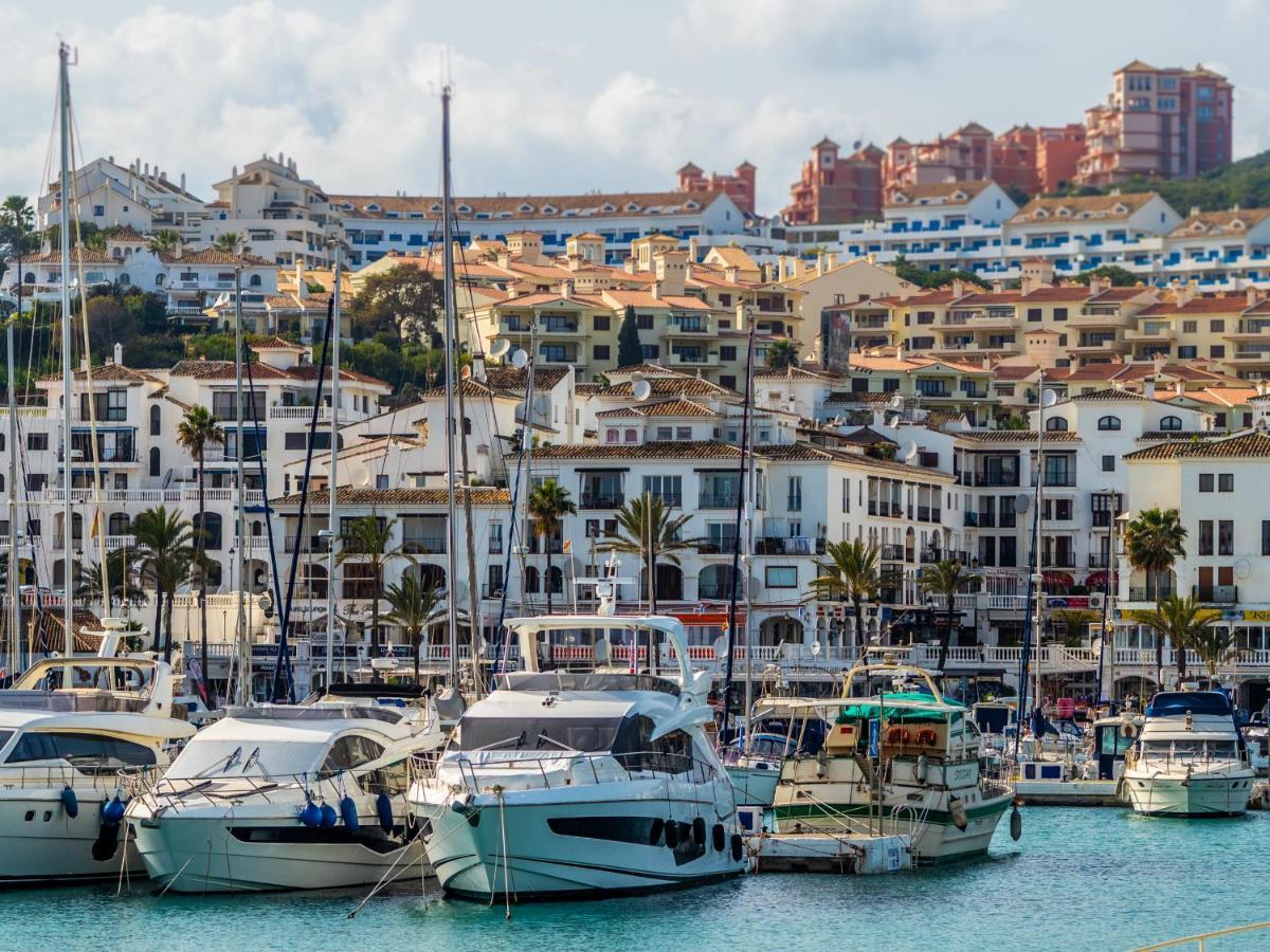 Coto Real 2408 Kiznos Διαμέρισμα Manilva Εξωτερικό φωτογραφία