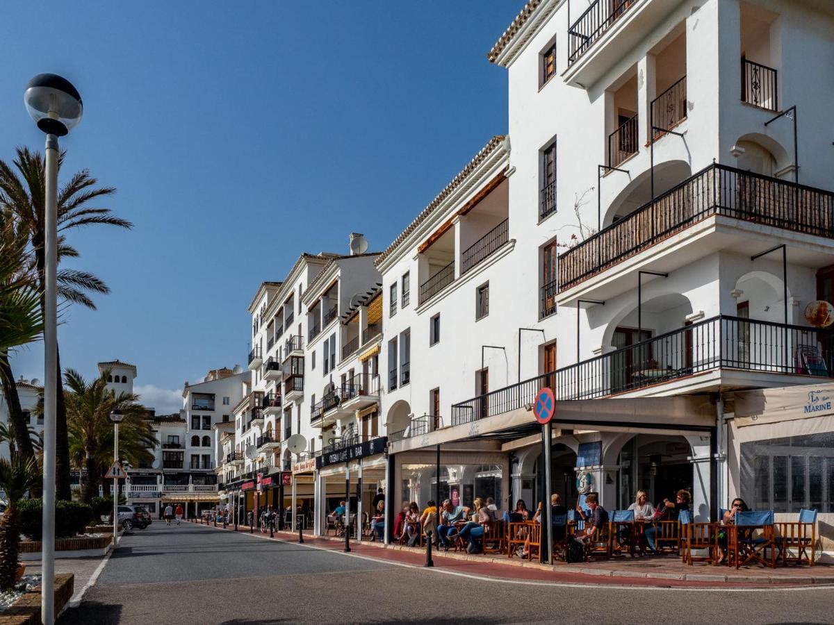 Coto Real 2408 Kiznos Διαμέρισμα Manilva Εξωτερικό φωτογραφία